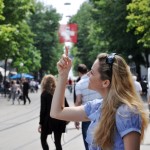 Hilfe, Sonnenlicht und Bewegung!