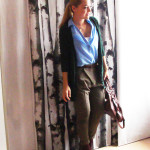 Outfit: Working Girl