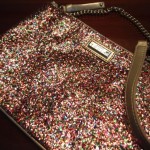 Diskokugeltasche