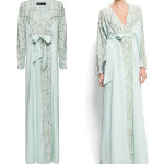 Traumkleid oder Morgenmantel?