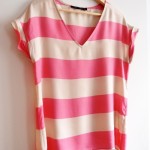 Shoppingbeute: Querstreiftigermaxi50sbusiness