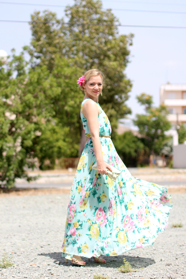 Wedding Outfit, Kleid // www.fanfarella.at