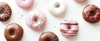 Rezept: Donuts selber machen / www.fanfarella.at