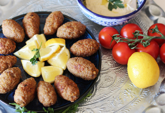 Rezept: Kibbeh, Kubbe oder Köfte? | Fanfarella