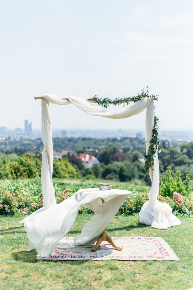 JA SAGEN JA - Hochzeit von Fanfarella