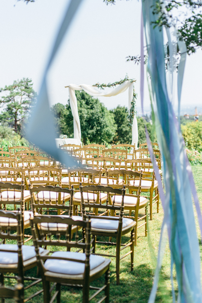 JA SAGEN JA - Hochzeit von Fanfarella