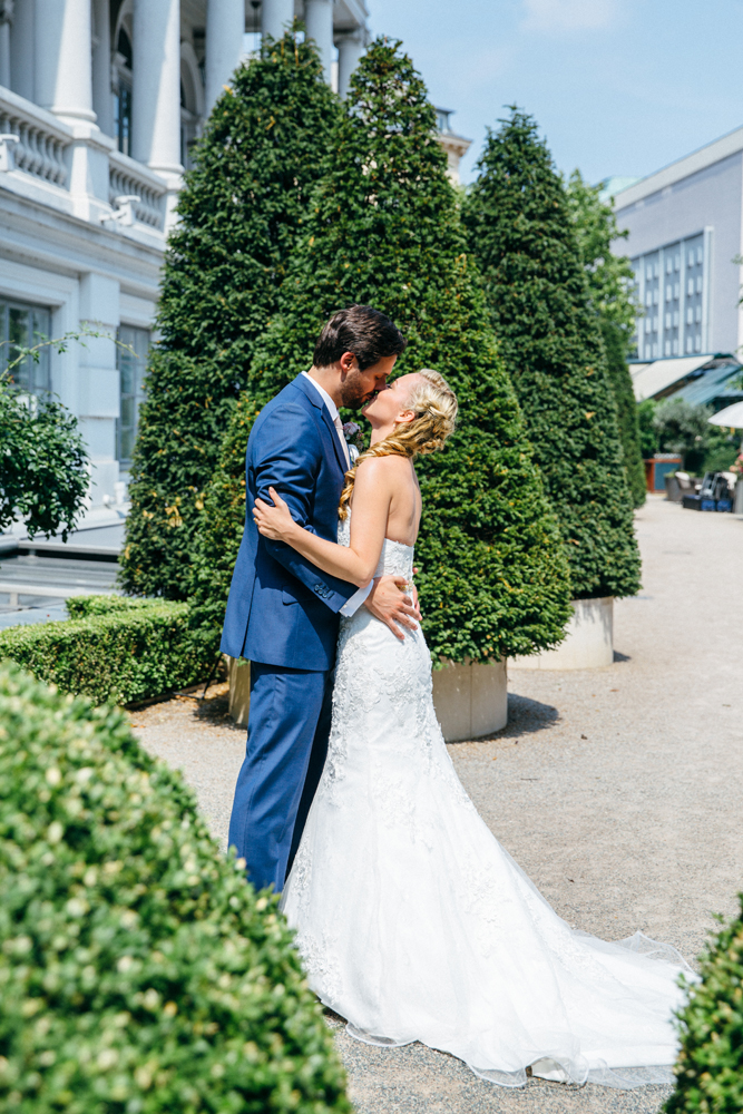 JA SAGEN JA - Hochzeit von Fanfarella