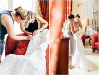 JA SAGEN JA - Hochzeit von Fanfarella