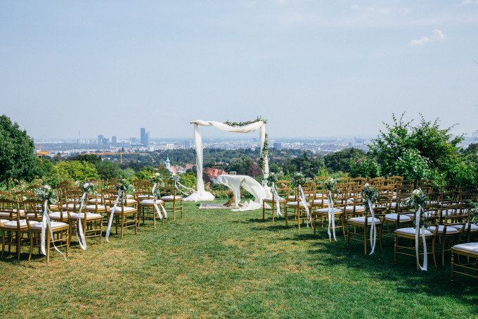 Unsere Hochzeit: Die Zeremonie und Feier | Ja sagen Ja