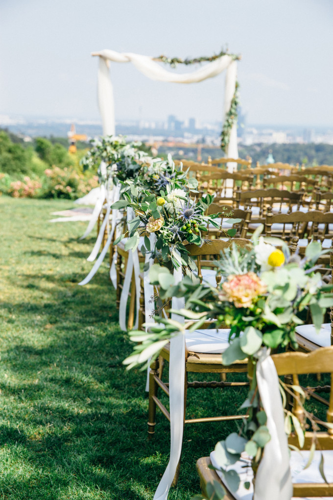 Unsere Hochzeit: Die Zeremonie und Feier | Ja sagen Ja