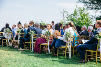 Unsere Hochzeit: Die Zeremonie und Feier | Ja sagen Ja