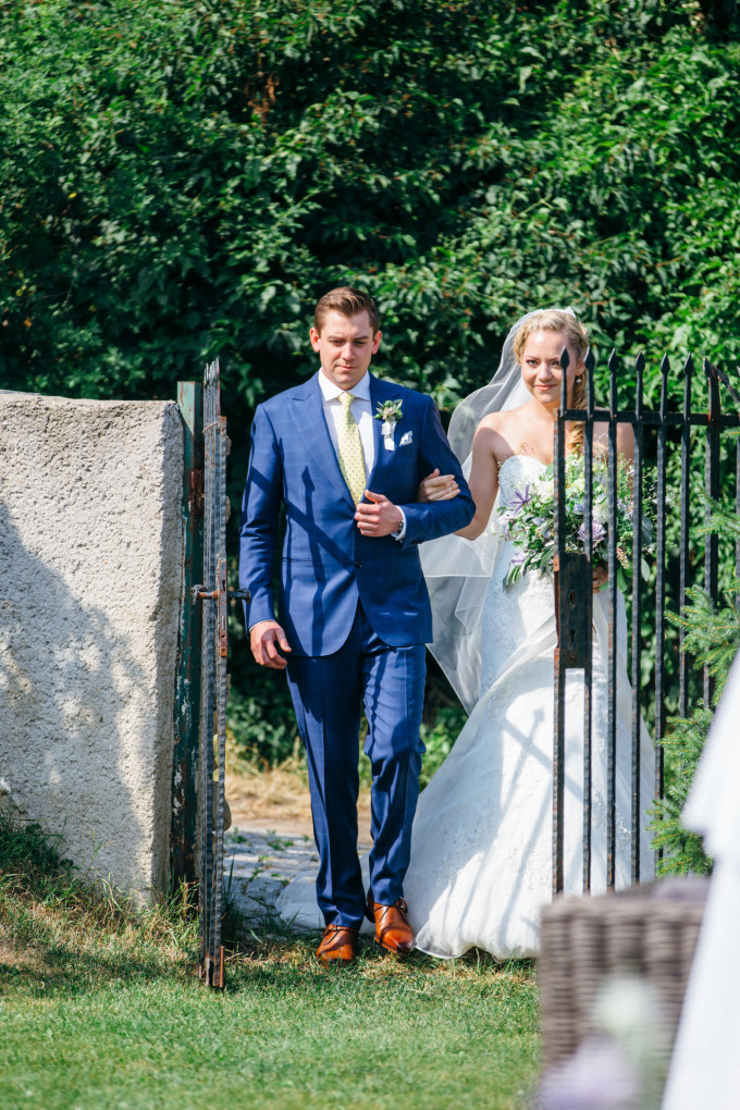 Unsere Hochzeit: Die Zeremonie und Feier | Ja sagen Ja