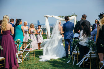 Unsere Hochzeit: Die Zeremonie und Feier | Ja sagen Ja