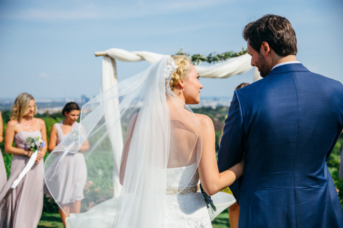 Unsere Hochzeit: Die Zeremonie und Feier | Ja sagen Ja