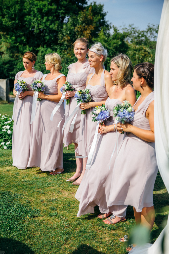 Unsere Hochzeit: Die Zeremonie und Feier | Ja sagen Ja