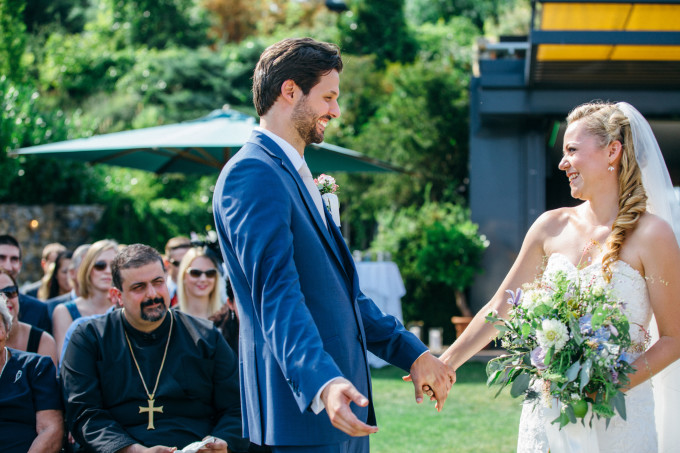 Unsere Hochzeit: Die Zeremonie und Feier | Ja sagen Ja