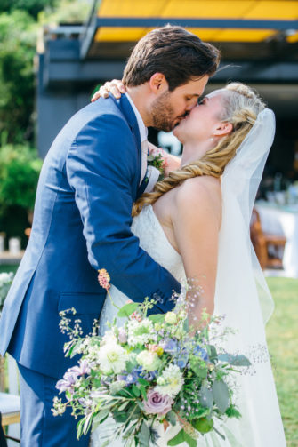 Unsere Hochzeit: Die Zeremonie und Feier | Ja sagen Ja