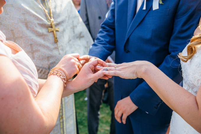 Unsere Hochzeit: Die Zeremonie und Feier | Ja sagen Ja