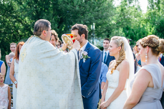 Unsere Hochzeit: Die Zeremonie und Feier | Ja sagen Ja