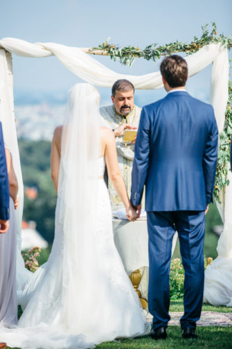 Unsere Hochzeit: Die Zeremonie und Feier | Ja sagen Ja