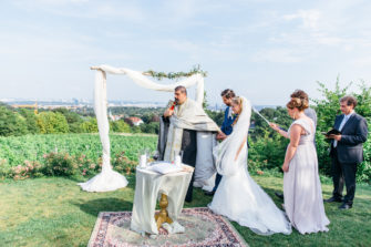 Unsere Hochzeit: Die Zeremonie und Feier | Ja sagen Ja