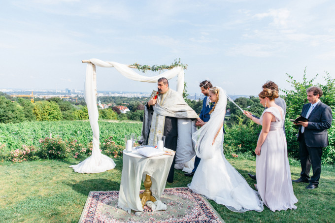 Unsere Hochzeit: Die Zeremonie und Feier | Ja sagen Ja