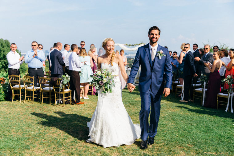 Unsere Hochzeit: Die Zeremonie und Feier | Ja sagen Ja