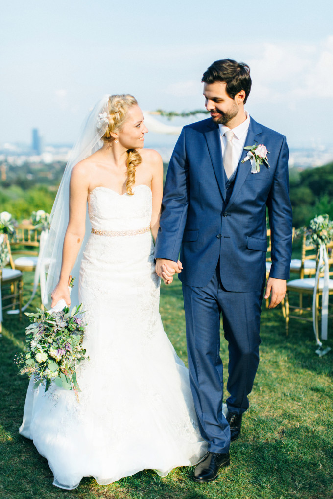 Unsere Hochzeit: Die Zeremonie und Feier | Ja sagen Ja