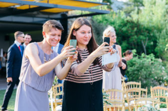 Unsere Hochzeit: Die Zeremonie und Feier | Ja sagen Ja