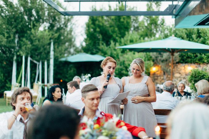 Unsere Hochzeit: Die Zeremonie und Feier | Ja sagen Ja