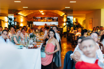 Unsere Hochzeit: Die Zeremonie und Feier | Ja sagen Ja