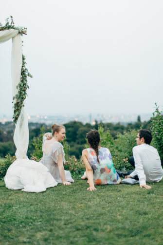 Unsere Hochzeit: Die Zeremonie und Feier | Ja sagen Ja