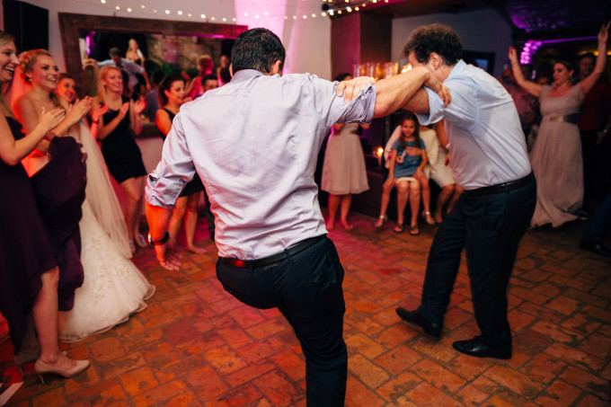 Unsere Hochzeit: Die Zeremonie und Feier | Ja sagen Ja