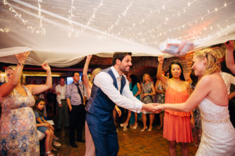 Unsere Hochzeit: Die Zeremonie und Feier | Ja sagen Ja