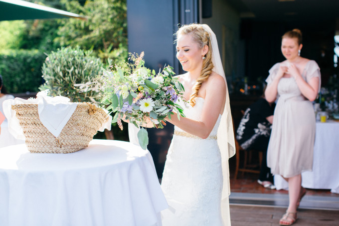 Unsere Hochzeit: Die Zeremonie und Feier | Ja sagen Ja