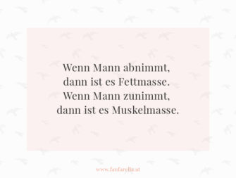 11 Erkenntnisse, seitdem ich mit einem Mann zusammenlebe / www.fanfarella.at