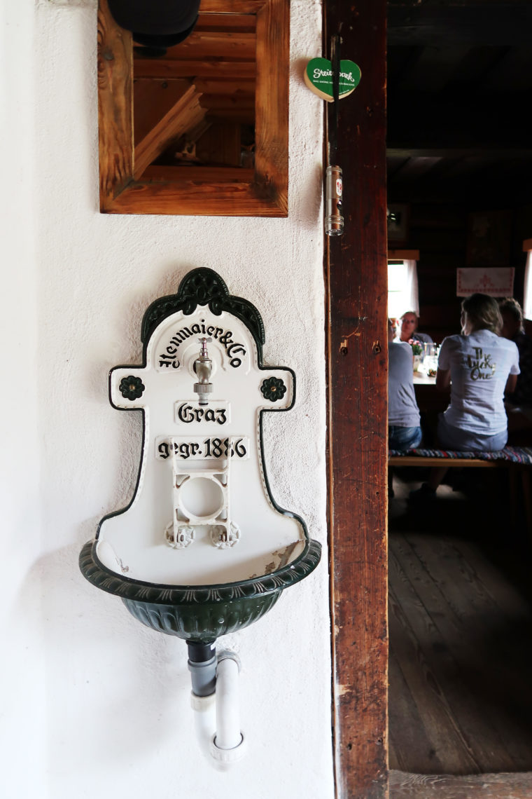 Poltern auf der Alm // Viehbergalm - Ritzingerhütte - Miesbodensee