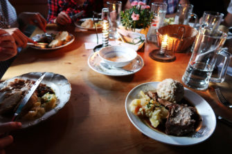 Poltern auf der Alm // Viehbergalm - Ritzingerhütte - Miesbodensee