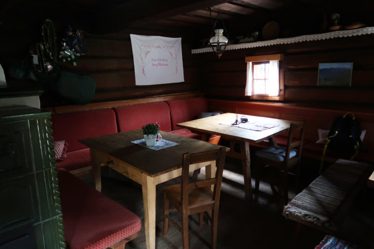 Poltern auf der Alm // Viehbergalm - Ritzingerhütte - Miesbodensee